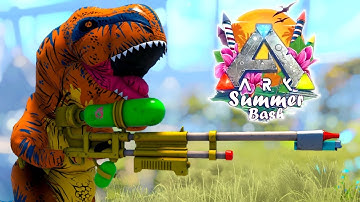 EVENT : SUMMER BASH 2021 🌞 (+ Commandes)