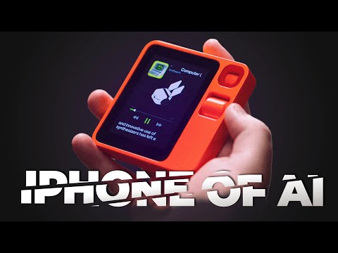 Rabbit’s R1 Device: