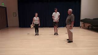 Teaching Marching Fundamentals Module 7 Horn Angles