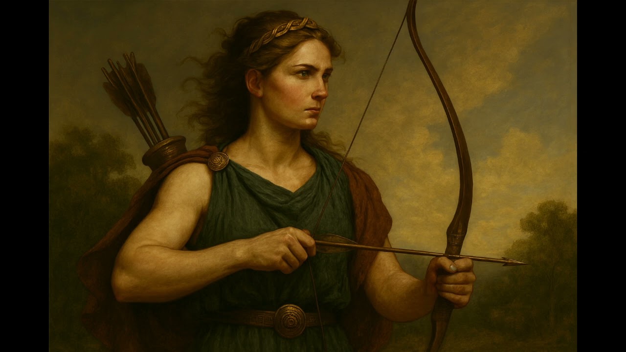 Obsidian Avalon - Atalanta The Swift