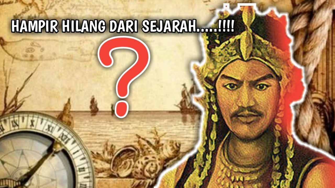 Hampir hilang dari sejarah ! 6 kerajaan tertua di indonesia - YouTube