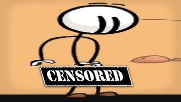 my first time playing Henry Stickmin Collection but there were zero clothes