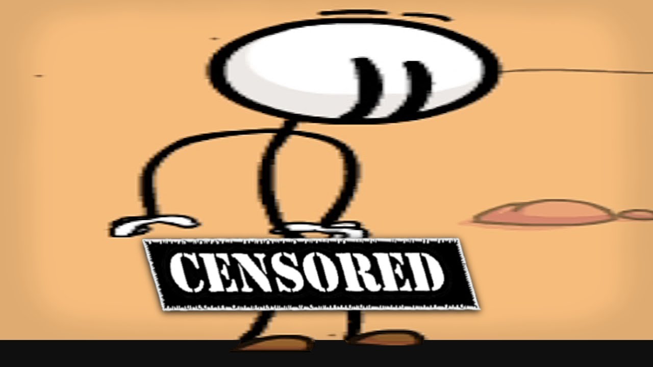 my first time playing Henry Stickmin Collection but there were zero clothes