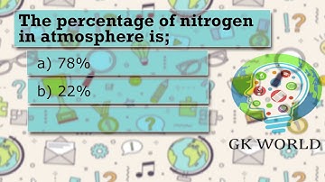 SCIENCE Quiz: Are You Smarter than 8th Grader? | Can You Pass 8th Grade? #GKWorld Science,Olympiad