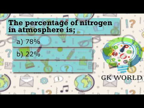 SCIENCE Quiz: Are You Smarter than 8th Grader? | Can You Pass 8th Grade? #GKWorld Science,Olympiad