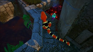 Snake Pass Pt 3 (World 3 - Fire)