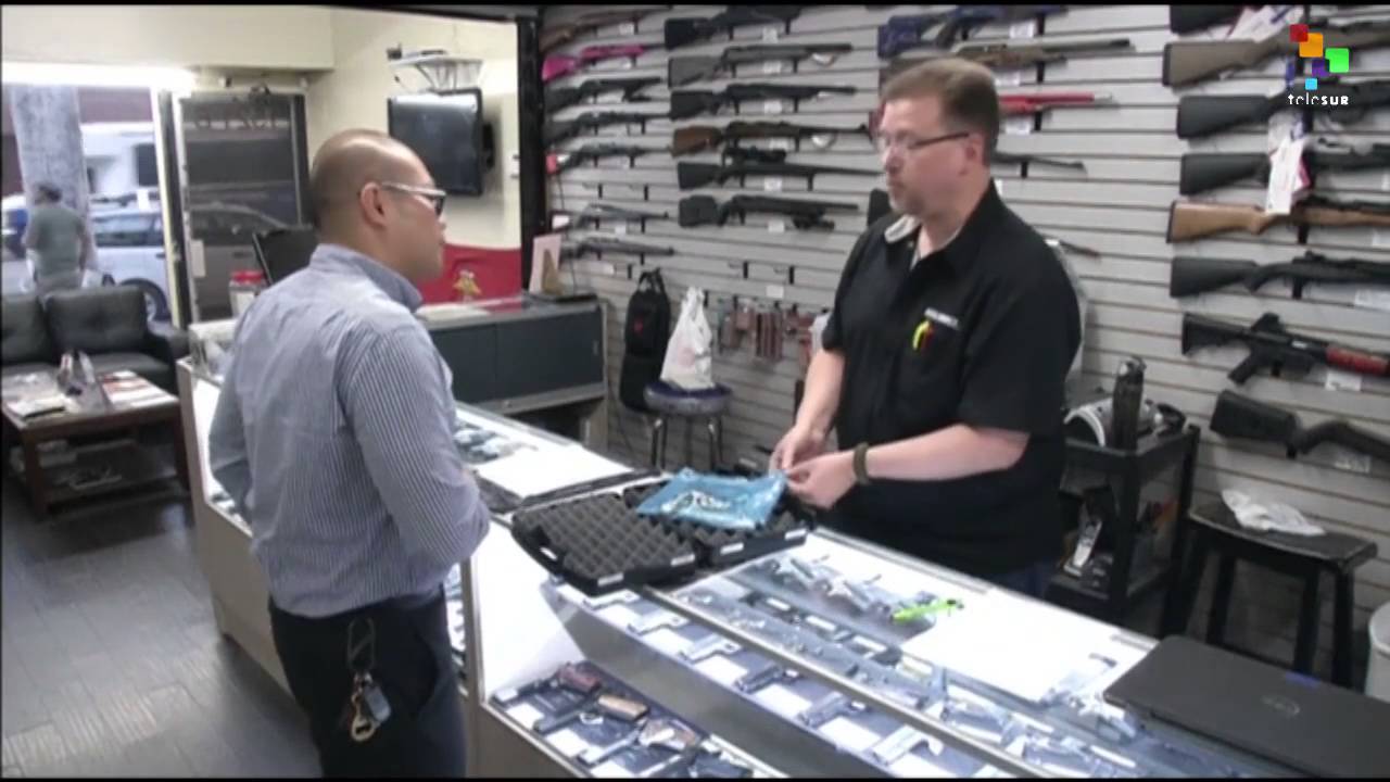 UN Says United States Needs More Gun Control