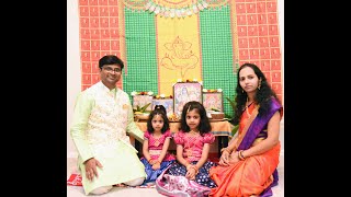 Srilatha Sharaths Housewarming Ceremony Celina Texas
