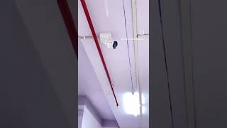 HikVision 4MP IP Bullet Camera Colour Vu In-Built Audio Installation