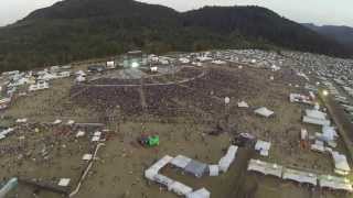 Bi-Mart Willamette Country Music Festival 2014