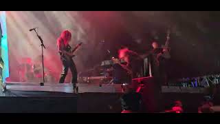 MASTODON  -  CRYSTAL SKULL &amp; BLACK TONGUE. Live at Rockstadt Extreme Fest, Romania, 2025