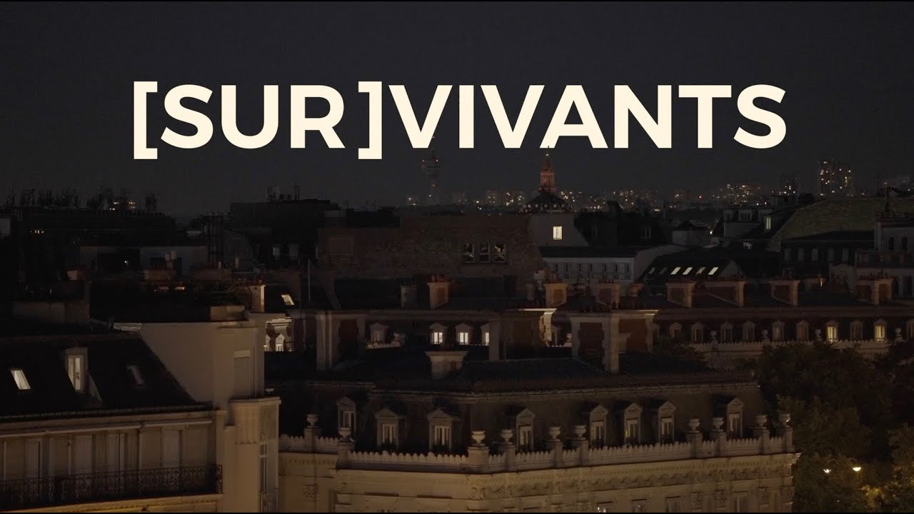 [SUR]VIVANTS :  se reconstruire 10 ans après le 13 Novembre