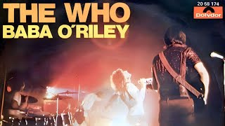 Baba ORiley by The Who (Music and Lyric Video)