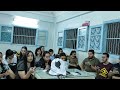 لحن بي ابنفما كورال جامعة وخرجين مهرجان الكرازة