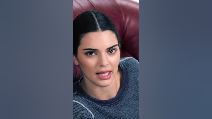 💯 #kendalljenner #shortvideo