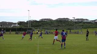 20120726 Milk Cup CSKA Moscow v. Cruz Azul 1st Half