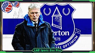 Everton transfer news David Moyes issues major update on potential club record signing