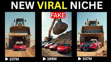I found the FREE AI tool that Makes Viral Car Crash Videos