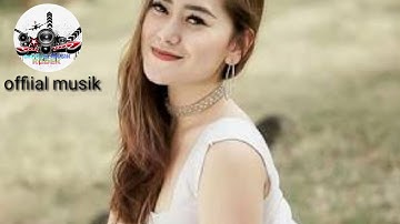 ngelabur langit - vita alvia (karaoke)||official musik HQ