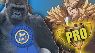 2 Types Of Leos Gorilla And Pro