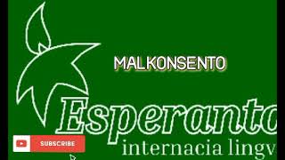 ESPERANTO MUSIC * MALKONSENTO * KORE