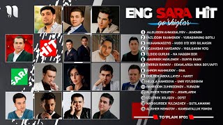 Eng sara hit qo'shiqlar to'plami № 01