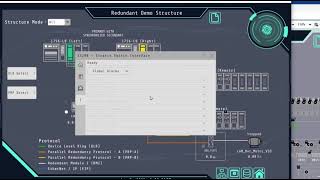 Rockwell Automation Device Library on Factorytalk Optix Demo