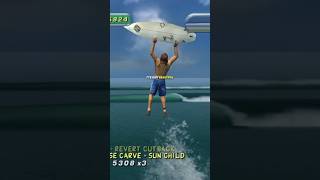WAIT…Rockstar made a surfing game?! #retrogaming #gaming #movie #bluecrush #rockstar