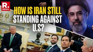 The REASON How Iran Is Still Fighting US-Israeli Deadly Attacks | War DAY 35