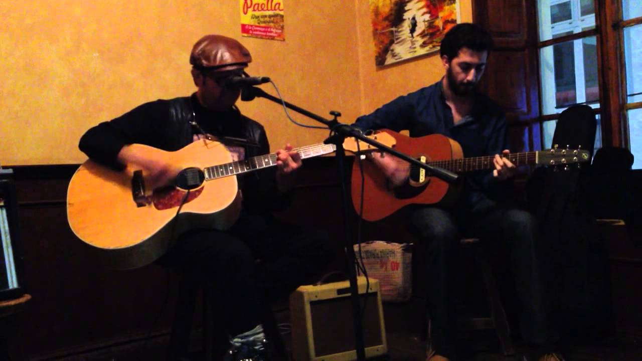 Little Boy Quique y Kid Carlos Moreno - Minor Swing