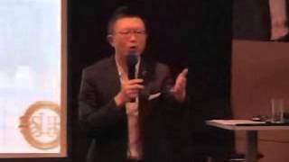 信義學堂20120817服務倫理-觸動人心的競爭軟實力