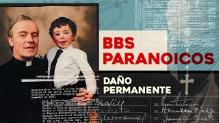 Video thumbnail of "BBS Paranoicos -  Daño permanente (OFICIAL)"