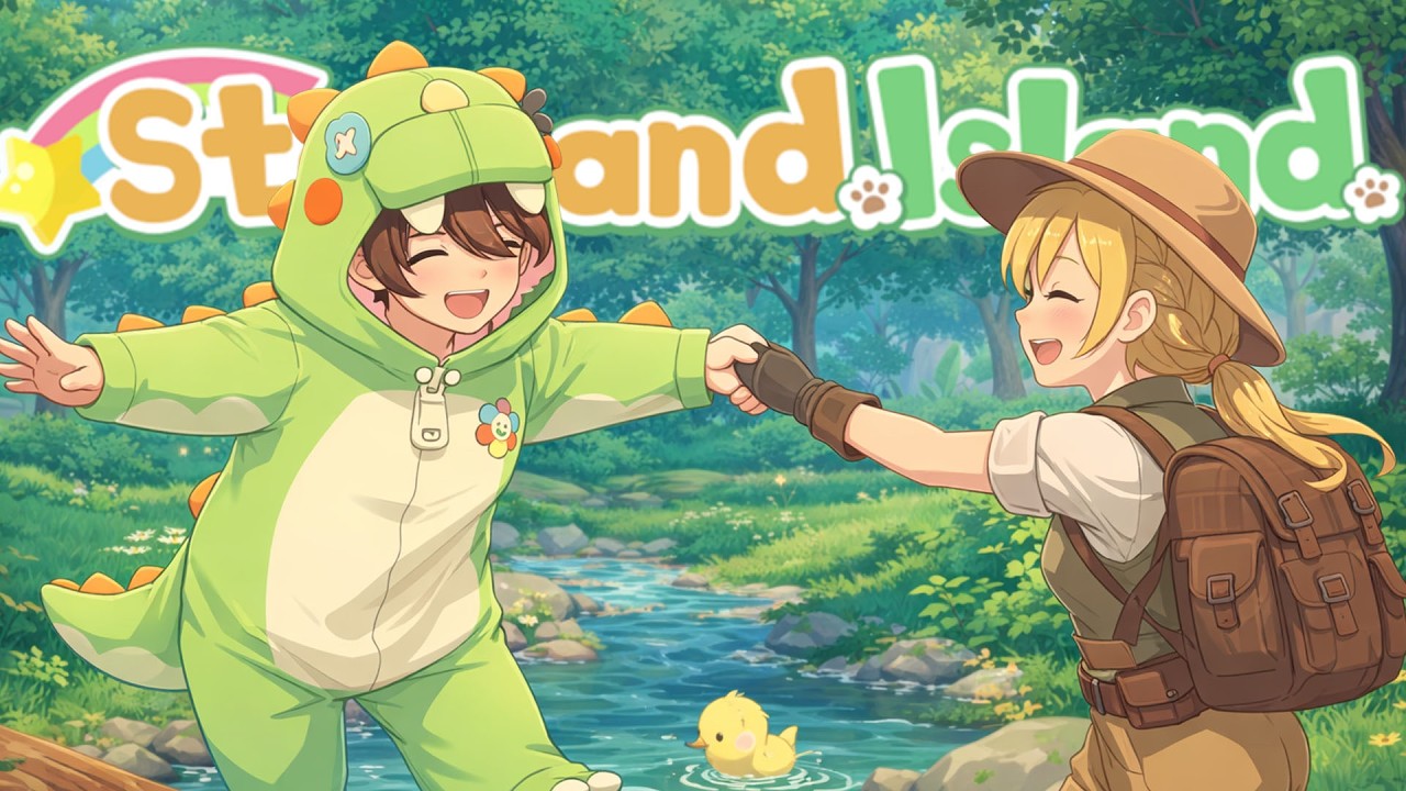 Starsand Island, Will I Love It Like Stardew Valley?