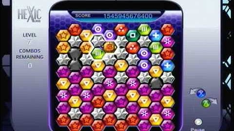 Hexic HD - 46.3 Billion SFMMC #2