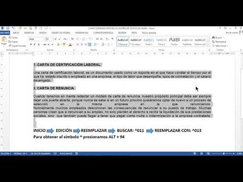 Vídeo: Com Justificar Un Augment Salarial