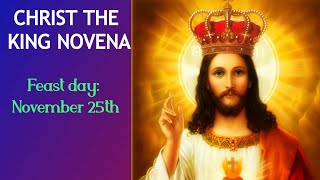CHRIST THE KING NOVENA | DAY 7