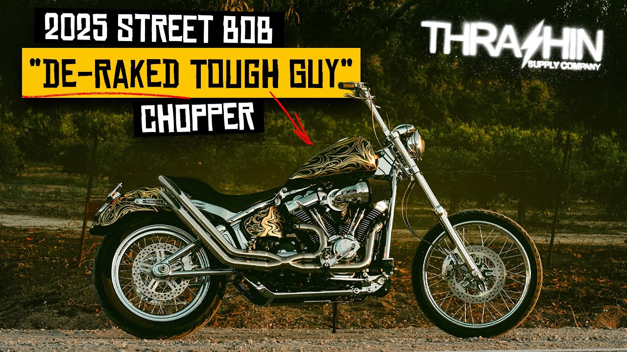 2025 Harley-Davidson 