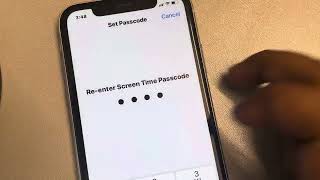 How to only allow certain websites on iPhone