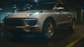 The new Porsche Macan – taking the everyday out of every day