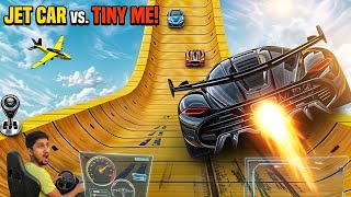 Car Stunt Car Games Car Racing || Car Stunt Extreme Mega Ramp - Android Gameplay screenshot 4
