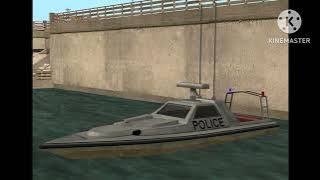 GTA San Andreas: Coast Guard Quotes