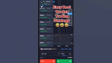 Profitable Quotex Trading Strategy For Beginners 2025 #binaryoptions #quotex