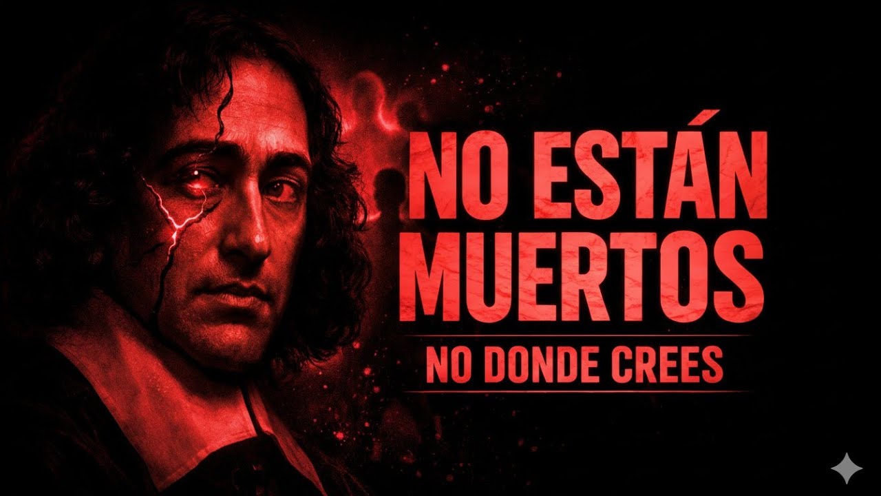 DÓNDE están tus MUERTOS ahora: Spinoza explica la VERDAD que nadie te contó