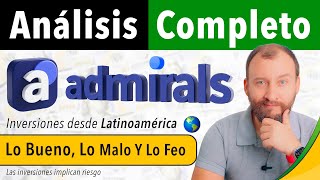 Admirals — Análisis Completo 2025 ¿Tan Bueno Como Parece?