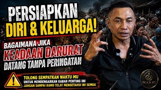 DHARMA PONGREKUN❗ PREPARE YOURSELF & YOUR FAMILY! What If an Emergency Strikes Without Warning