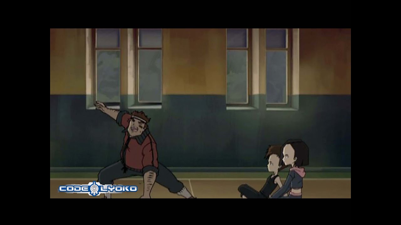 CODE LYOKO ENGLISH - EP60 - Temporary insanity