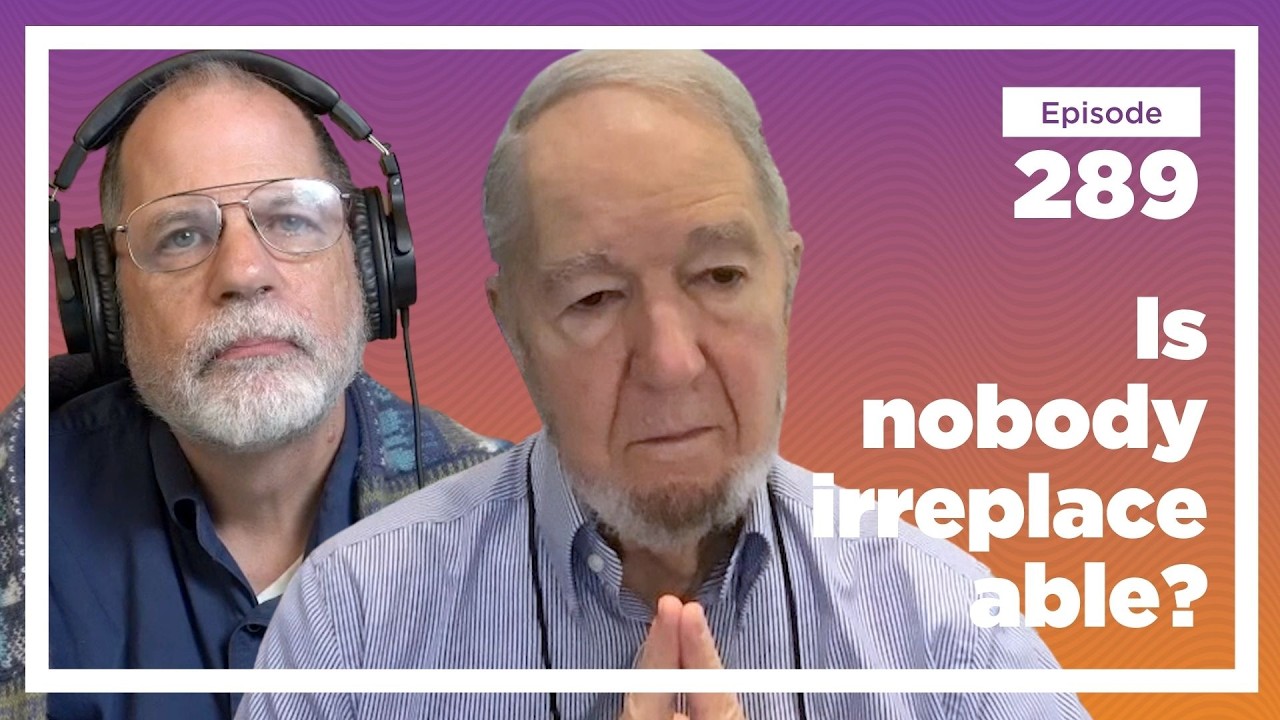 Jared Diamond on Leaders, Luck, and Irreplaceability