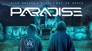 alanwalker #k391 #boyinspace #paradise