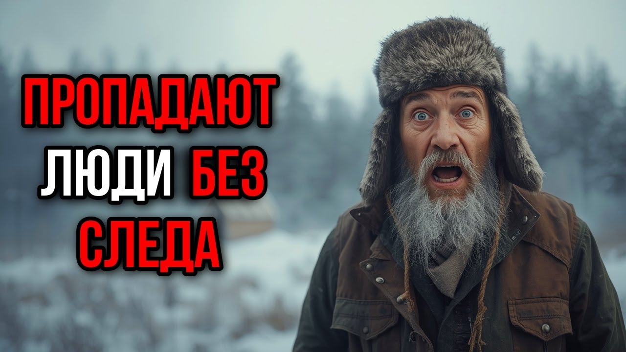 ПРОПАВШИЕ В ТАЙГЕ: Шокирующие Истории От Охотников!