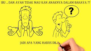 PENCEGAHAN RISIKO JATUH PADA ANAK #KESELAMATANPASIENRUMAHSAKIT